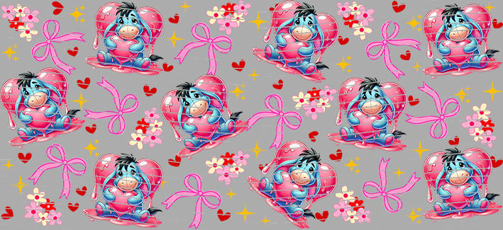 16oz Disney style-D-199